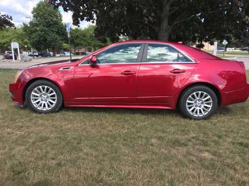 2012 Cadillac CTS4 - All Wheel Drive! NO RUST! NEEDS NOTHING!... for sale in Mason, MI