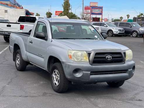 2006 Toyota Tacoma 2WD 194k (Buy Here Pay Here) 10, 995 - cars & for sale in Mesa, AZ