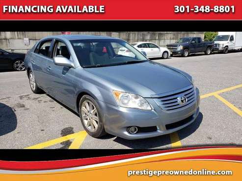 2008 Toyota Avalon Limited for sale in Rockville, MD