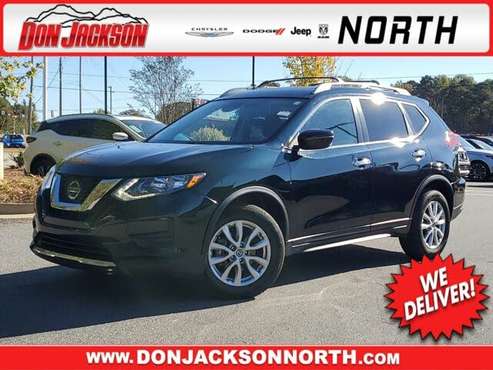 2020 Nissan Rogue SV FWD for sale in Cumming, GA