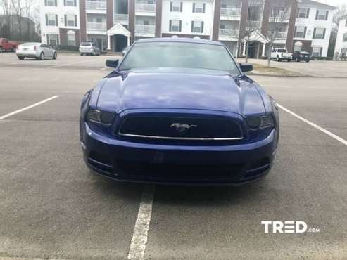 2013 Ford Mustang - - by dealer - vehicle automotive for sale in Seattle, WA