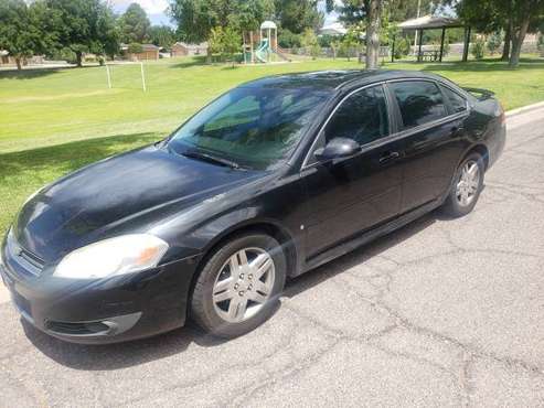 2009 Chevy Impala LT 3 9 - - by dealer - vehicle for sale in Las Cruces, NM