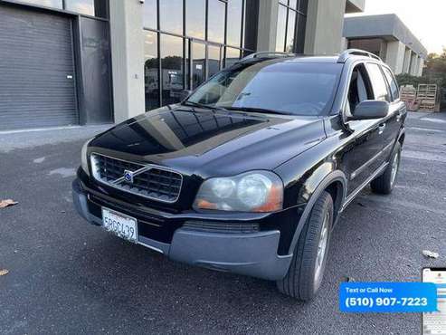 2006 Volvo XC90 2 5T Sport Utility 4D - - by dealer for sale in Newark, CA