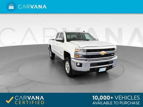 2015 Chevy Chevrolet Silverado 2500 HD Double Cab LTZ Pickup 4D 6 1/2 for sale in Fort Wayne, IN