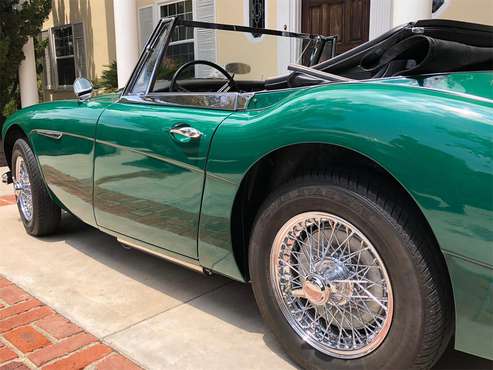 1967 Austin-Healey 3000 Mark III for sale in Los Angeles, CA