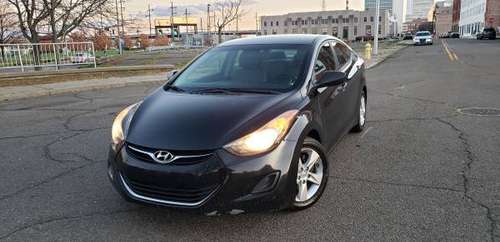 2011 HYUNDAI ELANTRA GLS 4CYL (33MPG)(2 OWNERS)(RELIABLE)(UBER/LYFT)... for sale in Fairfield, NY