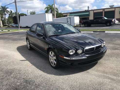 2004 Jaguar XTYPE..RARE FIND TAKE A L@@K for sale in Margate, FL