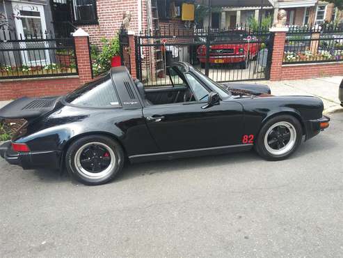 1982 Porsche 911S for sale in Brooklyn, NY