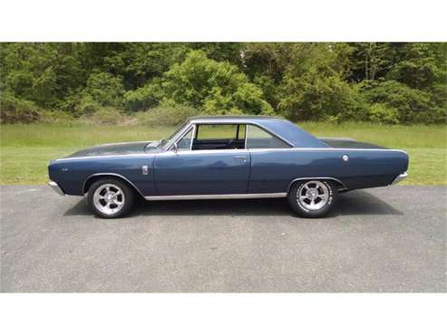 1967 Dodge Dart for sale in Cadillac, MI