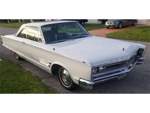 1966 Chrysler 300 for sale in Cadillac, MI