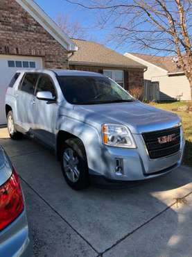 2014 GMC Terrain SLE - cars & trucks - by owner - vehicle automotive... for sale in West Lafayette, IN