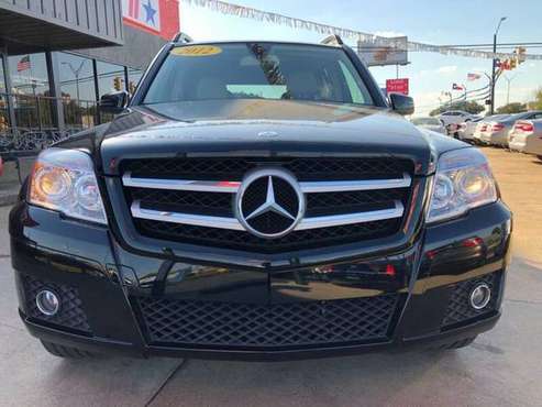 2012 MERCEDES BENZ GLK -QUICK.EASY.APPROVALS 100%!! COME NOW!! for sale in Fort Worth, TX