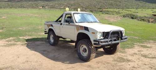 1983 Toyota pickup 4x4 SR5 (SOLD) for sale in Rancho Palos Verdes, CA