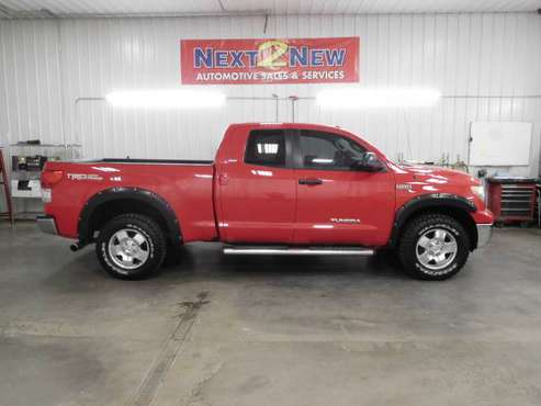 2011 TOYOTA TUNDRA for sale in Sioux Falls, SD