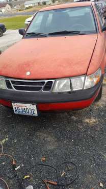 1996 SAAB 900 for sale in Moses Lake, WA