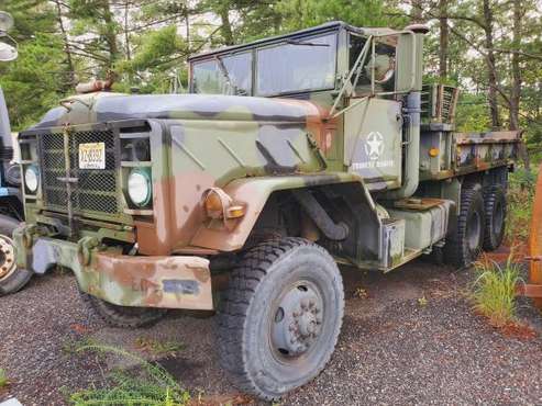 1984 AMG M923 5-ton Military Cargo Truck for sale in Egg Harbor Township, NJ