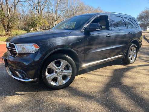 2014 DODGE DURANGO - - by dealer - vehicle automotive for sale in Gladewater, TX