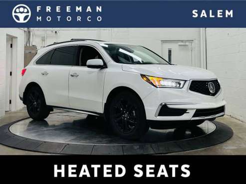2020 Acura MDX AWD All Wheel Drive Technology Package SUV - cars & for sale in Salem, OR