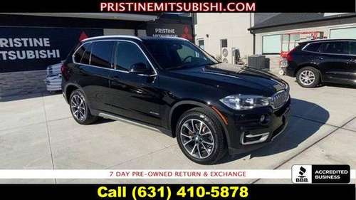 2018 BMW X5 xDrive35i SUV - - by dealer - vehicle for sale in Commack, NY