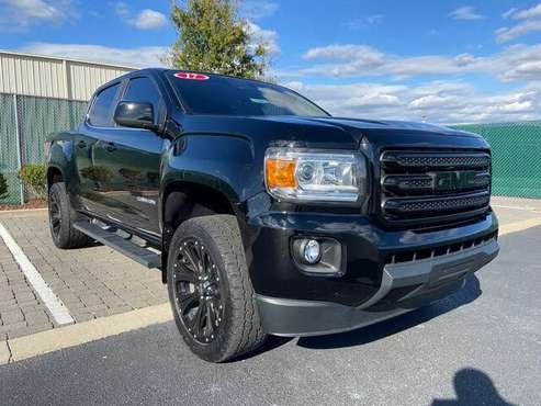 2017 GMC Canyon SLE Crew Cab 4WD for sale in Bowling Green , KY