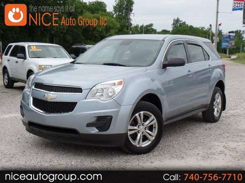 2015 Chevrolet Equinox AWD 4dr LS - - by dealer for sale in Carroll, OH