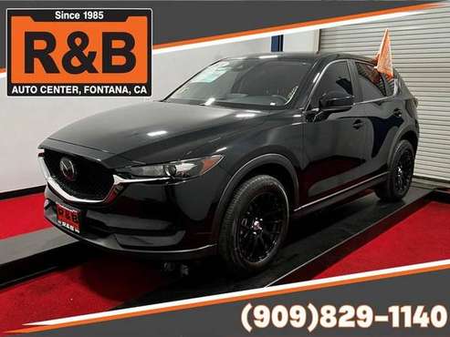 2021 Mazda CX-5 Touring - Open 9 - 6, No Contact Delivery Avail for sale in Fontana, CA