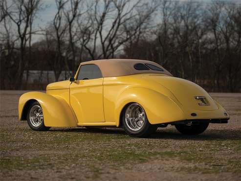 For Sale at Auction: 1941 Willys Custom for sale in Fort Lauderdale, FL