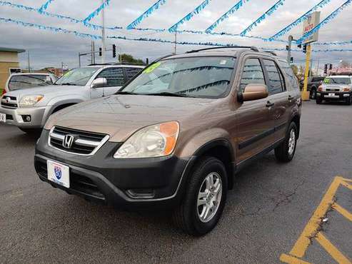 HONDA CRV AWD CLEAN!!! MUST SEE for sale in Hazel Crest, IL