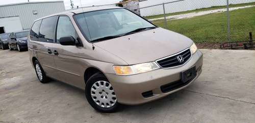 2003 HONDA ODYSSEY LX (7 SEATS)(COLD A/C)(XTRA CLEAN)(CHEAP)(VAN) for sale in Orlando, FL