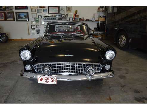 1956 Ford Thunderbird for sale in Cumberland, MD