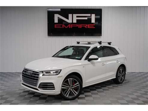 2018 Audi Q5 for sale in North East, PA