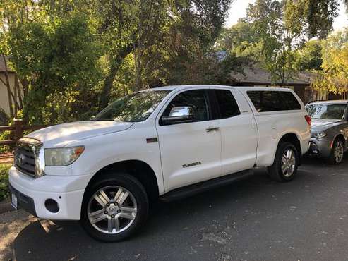 Toyota Tundra double cab for sale in San Mateo, CA
