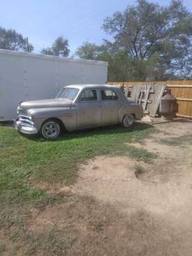 1950 Plymouth - cars & trucks - by owner - vehicle automotive sale for sale in Lubbock, OK