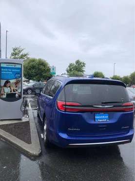 2021 PHEV Chrysler Pacifica for sale in ANACORTES, WA