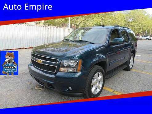 2007 Chevrolet Tahoe LTZ 4WD SUV Fully Loaded!1 Owner!No Accidents! for sale in Brooklyn, NY