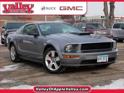2007 Ford Mustang GT Premium - - by dealer - vehicle for sale in Apple Valley, MN