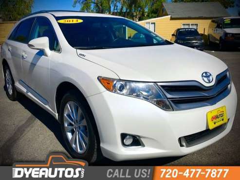 2014 Toyota Venza LE Awd for sale in Wheat Ridge, WY