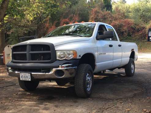 2005 Dodge Ram Quad Cab 4x4 for sale in Middletown, MD