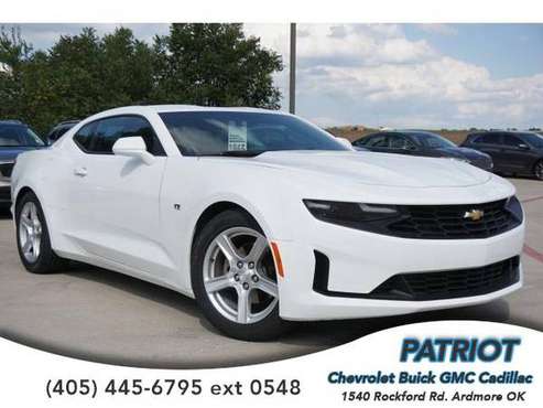 2019 Chevrolet Camaro 1LT - coupe for sale in Ardmore, OK