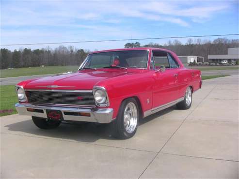 1966 Chevrolet Nova for sale in Cornelius, NC