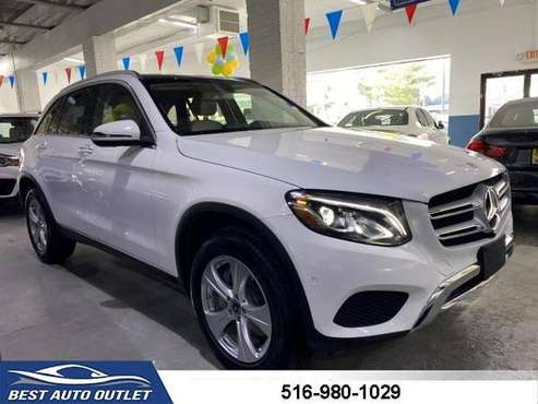 2018 Mercedes-Benz GLC-Class GLC 300 4MATIC SUV SUV for sale in Floral Park, NY