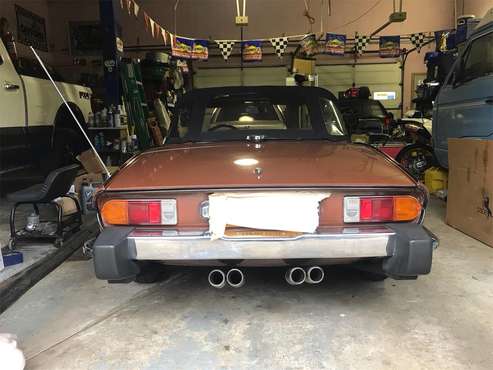 1976 Triumph Spitfire for sale in Scotia, NY