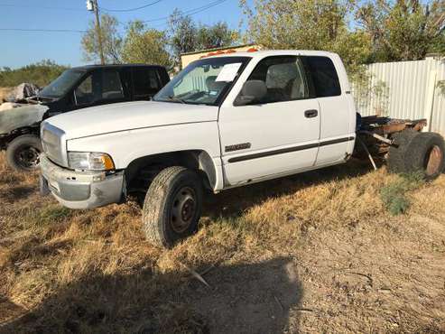 2001 Dodge Cummins for sale in Eagle Pass, TX