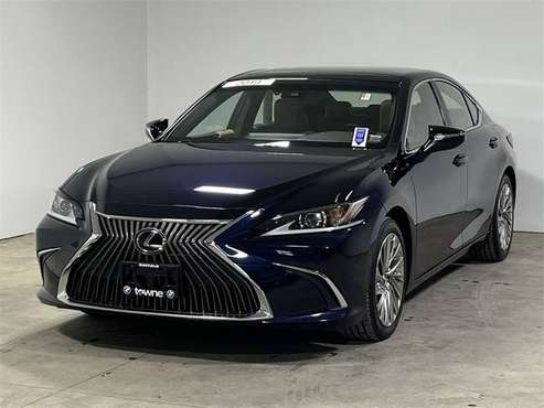 2019 Lexus ES 350 - - by dealer - vehicle automotive for sale in Buffalo, NY