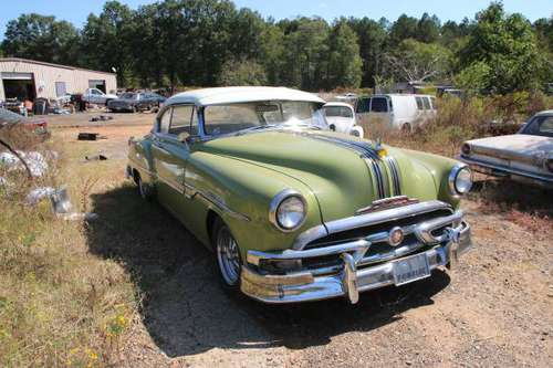 1953 PONTIAC CATALINA for sale in Montezuma, GA