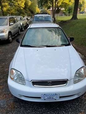 Low miles Honda Civic for sale in Conover, NC