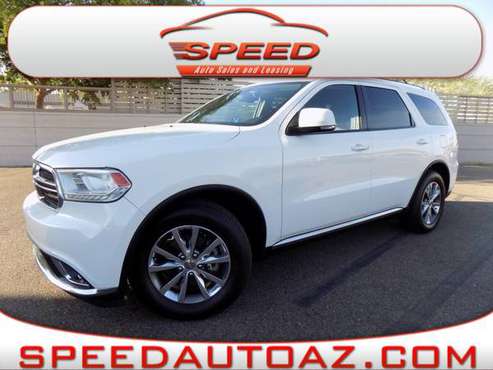 2015 Dodge Durango 2WD 4dr Limited with Fully Automatic... for sale in Phoenix, AZ