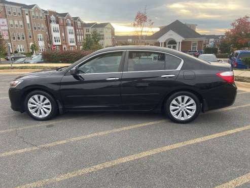 One owner honda accord EX for sale in Ashburn, District Of Columbia
