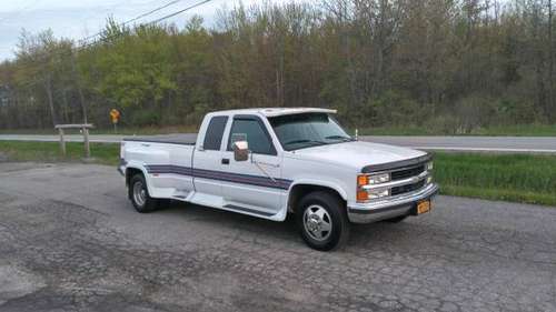 1997 Chevy Dually for sale in Lockport, NY