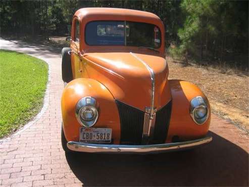 1940 Ford Hot Rod for sale in Cadillac, MI